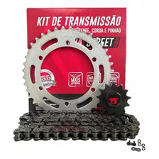 Kit Transmissão Did Lander Xtz 250 Tenere C Retentor Relação