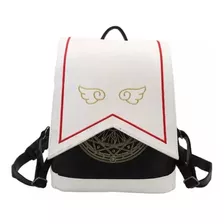 Sakura Card Captor - Mochila Bolsa Cosplay Anime Kinomoto