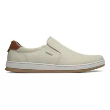 Sapatenis Freeway Masculino Couro Elastico Alpha 001