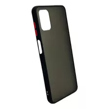 Funda Bumper Cubre Camara Para Motorola G9 Plus