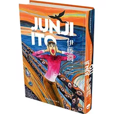 Livro Fragmentos Do Horror - Junji Ito Darkside Envio