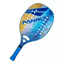 Raquete Penalty Beach Tennis Carbon 3k Silver Xxii