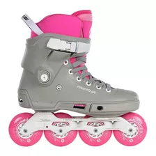 Patines Powerslide Next Urban Freeskate Mujer Talla 22-23 Mx