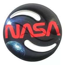 Aeromax Nasa Space Saucer Foam Flying Disc Worm Logo 1 Pieza