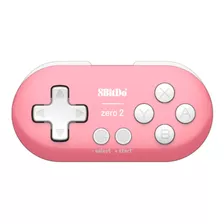 8b-itdo Zero2 Bt Gamepad Portátil Compatível Com Interruptor