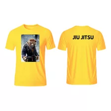 Camisetas Vix Personalizados Com 3 Camisas Jiu Jitsu