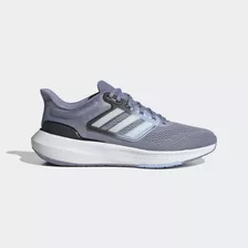 Tenis adidas Ultrabounce Color Silver Violet/cloud White/core Black - Adulto 7 Mx