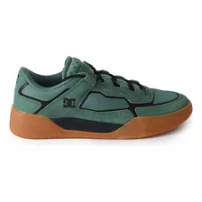 Tênis Dc Shoes Metric S - Verde Oliva (importado/100634.olv)