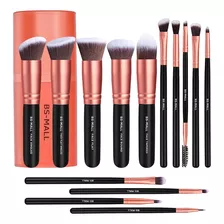 Bs Mall Brochas Maquillaje Pro - Unidad a $5327