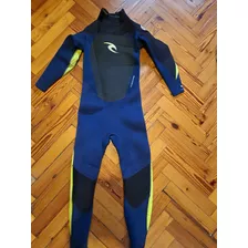 Traje De Neopren Ripcurl De Invierno/verano Talle 12.