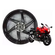 Llanta Trasera Aleacion 17 X 4.50 Hyosung Gt 650 R Original!