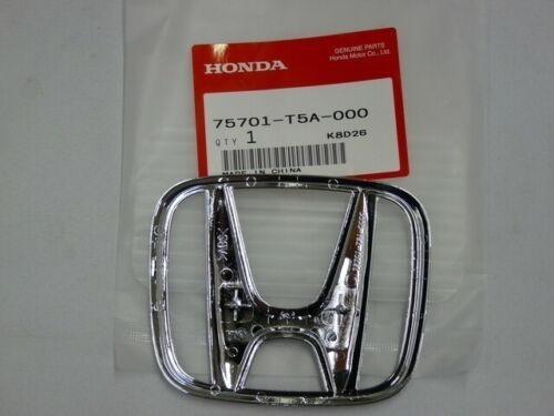 Emblema Trasero Original Honda Fit Ex-l Hatchback 2020 Foto 5