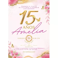 Invitaciones Digitales Personalizadas 