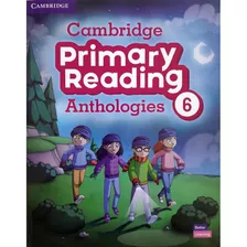 Cambridge Primary Reading Anthologies Level 6 - Student's 