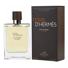 Perfume Hombre Terre D'hermes Eau Intense Vetiver Edp 100ml