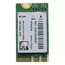 Placa Wireless Smart Nfa435a Ngff 2.4 E 5ghz