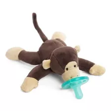 Peluche Con Chupón Philips Wubbanub Mono Bebe 