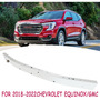 Fit For 21+ Chevrolet Equinox Rs Front Bumper Grill Fog  Ccb