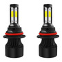 Foco Faro Led H4 24w/2400lm (s808)