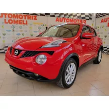 Nissan Juke 2016 Advance