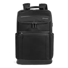 Travelpro Crew Executive Choice 3 - Mochila Grande, Negro Az