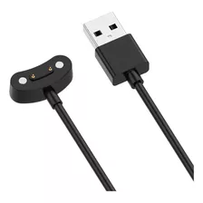 Carregador Cabo Usb Compatível Com Ticwatch Pro 3 Ultra Gps