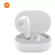 Audífonos In-ear Inalámbricos Xiaomi Buds 4 Lite Bhr7118gl Blanco