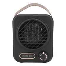 Calentador Portátil Mini 1000w De Bajo Consumo De Energía Y