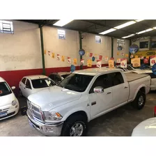 Dodge Ram Laramie 2500 2012