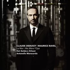 Debussy//manacorda La Mer Sacd