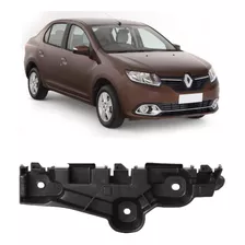 Par Guia Para-choque Dianteiro Renault Sandero Logan 2015/18