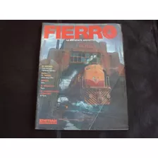 Revista Fierro 2da Etapa # 108
