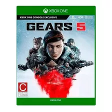 Gears 5 Juego Xbox One Fisico