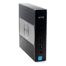 Mini Computador Dell Wyse 4gb | 120gb Ssd | Windows 7 Pro | 