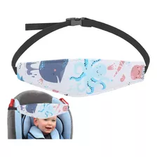 Sujeta Cabeza Bebes Silla Carro Apoyo Dormir Soporte