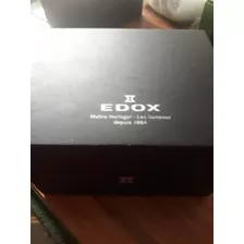 Caja De Reloj Edox 