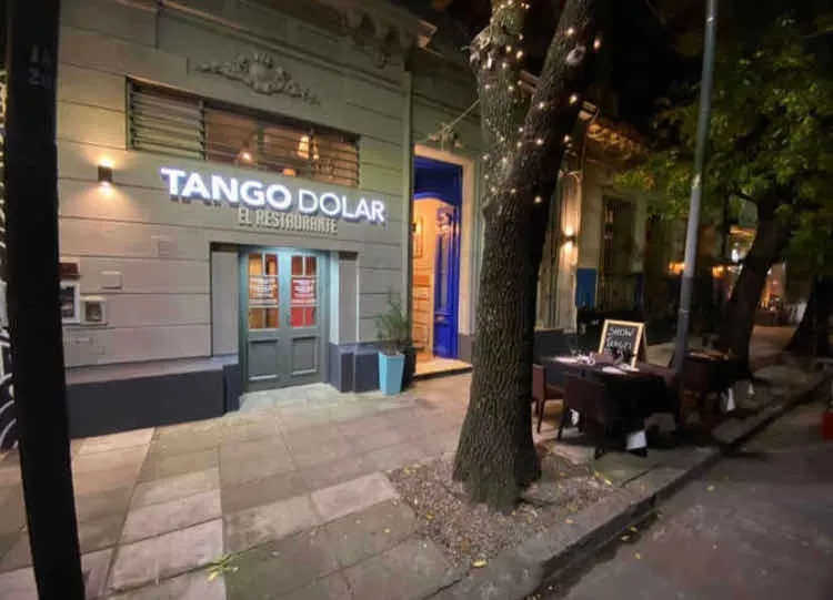 Fondo De Comercio Restaurante, Casa De Tango, Ideal Turismo