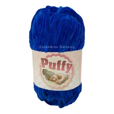 Estambre Bebe Puffy Super Suave Madeja De 100 Grs