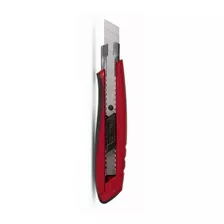 Estilete Profissional Com Trava Automática 18mm Starrett 