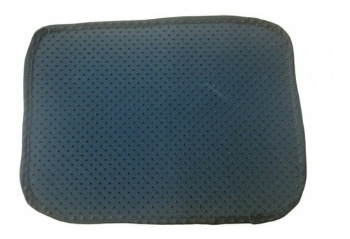 Kit 4 Tapetes Alfombra Bordados Vw Logo Azul Gol Gl 2012 Foto 8