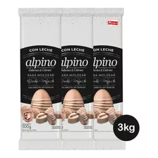 Chocolate Alpino Repostería Pascua Huevos Caja 3kg - Cc