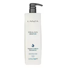 Lanza Healing Moisture Tamanu Cream Shampoo 1 Litro