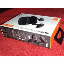 Auriculares Inalámbricos Jbl Wave200 Bluetooth Nuevos C/caja