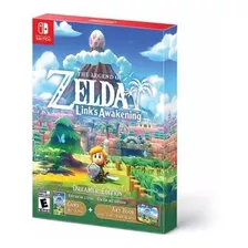 The Legend Of Zelda: Link's Awakening: Dreamer Edition