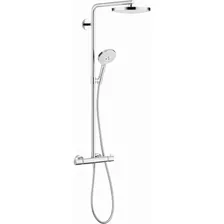 Hansgrohe Raindance Select S - Infusión De Aire Deslizante D