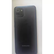 Celular Samsung A03 Negro