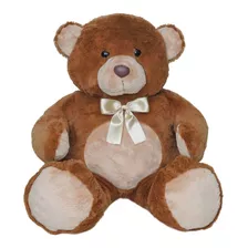 Pelucia Urso Duda Sentado 40cm Lovely