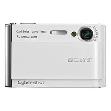 Câmera Fotografica Digital Sony Cybershot Dsc-t70 8.1mp