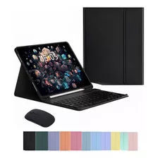 Capa Com Teclado Bluetooth E Mouse Para Samsung Tab S9 11''