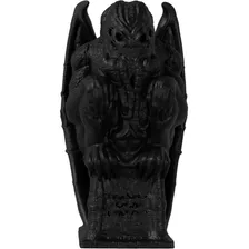 Estátua Ídolo Cthulhu Contos Hp Lovecraft Coleção Exclusiva